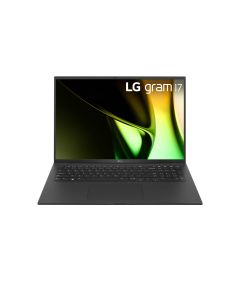 LG GRAM 17" ULTRA7 155H BLACK 17Z90S-G.AA75A3