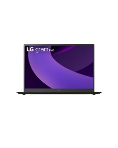 LG GRAM PRO 16" U7-255H BLK 16Z90TP-K.AD88A3