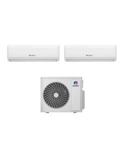 GREE SYSTEM 2 AIRCON GWCD-MS21/O-1XGWC-12CHARMO-1XGWC-18CHARMO