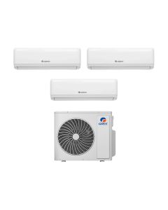 GREE SYSTEM 3 AIRCON GWCD-MS28/O-2XGWC-09CHARMO-1XGWC-18CHARMO