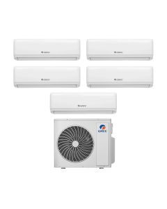 GREE SYSTEM 5 AIRCON GWCD-MS32/O-1XGWC-09CHARMO-3XGWC-12CHARMO-1XGWC-18CHARMO
