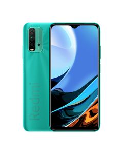 XIAOMI SMARTPHONE RM 9T 6.53"  REDMI 9T 4+64GB OCEAN GREEN