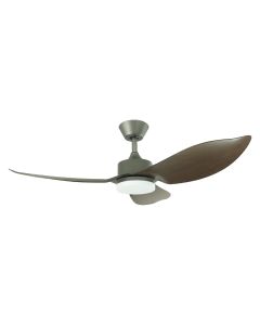 MISTRAL 36” DC CEILING FAN SPACE36-WD/GY