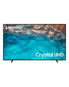 SAMSUNG 85" UHD 4K SMART UA85BU8000KXXS