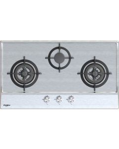 WHIRLPOOL GAS HOB GWM8831LS-LPG