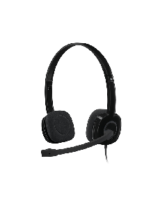 LOGITECH H151 WIRED HEADSET 981-000587