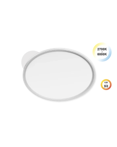 AQARA CEILING LIGHT H1 55W (500) CBXDD12LM