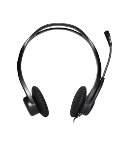 LOGITECH H370 WIRED HEADSET 981-000710