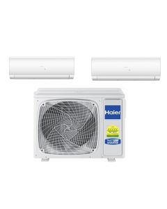 HAIER SYSTEM 2  AIRCON-5 TICKS 4U65RH1SRA/2XAS25S2SF2FA2