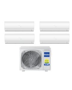 HAIER SYSTEM 4  AIRCON-5 TICKS 4U80SH1SRA/3XAS25S2SF2FA2/1XAS50S2SF2FA2