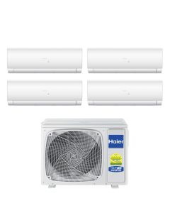 HAIER SYSTEM 4  AIRCON-5 TICKS 4U80SH1SRA/4XASW25S2SF2FA2