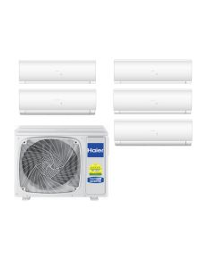 HAIER SYSTEM 5  AIRCON-5 TICKS 5U90SH1SRA/4XAS25S2SF2FA2/1XAS50S2F2FA2