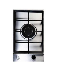 EF GAS HOB-1 BURNER HBAG130VSA-S/STEEL-PUB