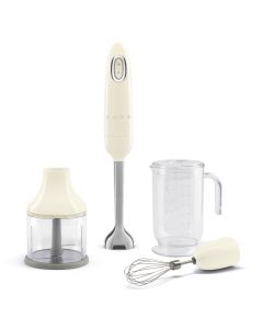 SMEG HAND BLENDER 700W HBF03CRUK