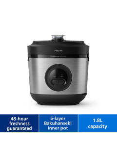 PHILIPS RICE COOKER 1.8L HD3213/31