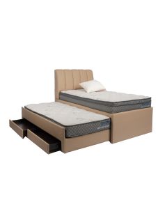 FOUR STAR MATTRESS HERTITAGE JARDIN - S