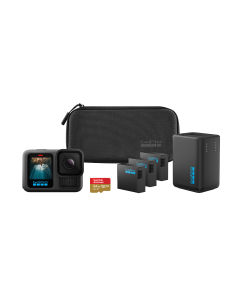 GOPRO HERO 13 BLACK EXTENDED POWER BUNDLE CHDRB-134-RW