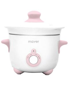 MAYER SLOW COOKER 1.5L MMSC15-PINK