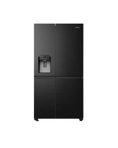 HISENSE SIDE BY SIDE FRIDGE RS818N4SBVI2