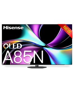 HISENSE A85Q 65" 4K OLED PRO AI TV HS65A85Q
