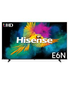 HISENSE E6N 55" 4K UHD HS55E6N