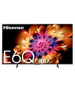 Hisesne E6Q 55" 4K AI TV 55E6Q