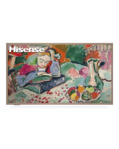 HISENSE S7S 55" QLED AI TV HS55S7S