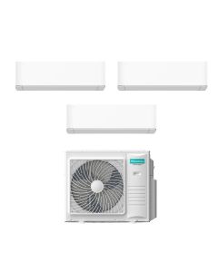 HISENSE SYSTEM 3 AIRCON AMW90TERJ/3XAMS-09