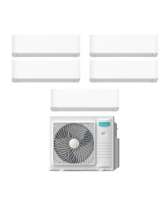 HISENSE SYSTEM 5 AIRCON AMW150TERQ/5XAMS-09