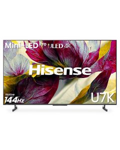 HISENSE 55" 4K ULED SMART TV HS55U7K