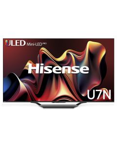 HISENSE 55" 4K ULED SMART TV HS55U7N