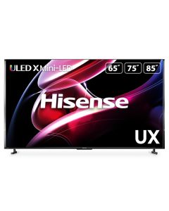 HISENSE 75" 4K ULED SMART TV HS75UX