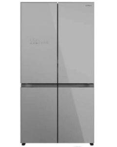 HITACHI 4 DOOR FRIDGE RWB640V0MS-GS