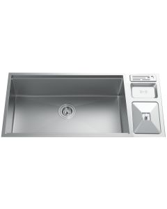 HOUSS S/STEEL KITCHEN SINK HSS-8002