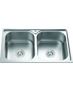 HOUSS S/STEEL KITCHEN SINK HSS-8007