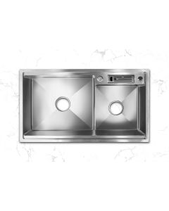 HOUSS S/STEEL KITCHEN SINK HSS-8016