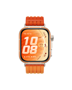 HUAWEI WATCH FIT 5 PRO FITNESS HEALTH TRACKER ORANGE HW-NIKI-B29FS-FIT 5 PRO-ORANGE