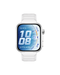 HUAWEI WATCH FIT 5 PRO FITNESS HEALTH TRACKER WHITE HW-NIKI-B29FS-FIT 5 PRO-WHITE