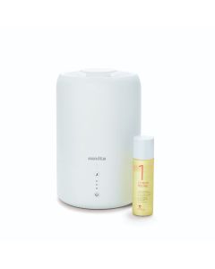 NOVITA HUMIDIFIER & AIR PURIFY NH810 & AB (BUNDLE)