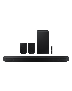 SAMSUNG 11.1.4CH SOUNDBAR HW-Q990B/XS