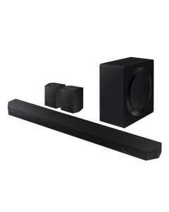 SAMSUNG 11.1.4CH SOUNDBAR HW-Q990D/XS