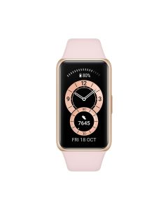 HUAWEI BAND 6 SMART WRISTBAND HW-FARA-B19-PINK-1.47"