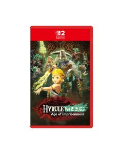 HYRULE WARRIORS: AGE OF IMPRISONMENT NTD-BEE-P-AAGAB-SEA