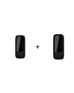 IGLOOHOME COMBO DEAL RM2F + RW1