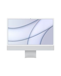 APPLE IMAC 24" SILVER 256GB MGTF3ZP/A