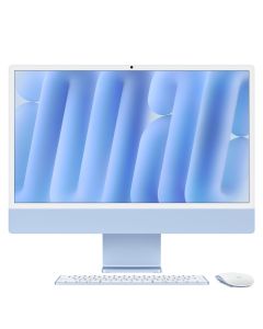 APPLE IMAC 24 M4 8-CORE 8-GPU 16GB 256GB BLUE MWUF3ZP/A