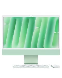 APPLE IMAC 24 M4 8-CORE 8-GPU 16GB 256GB GREEN MWUE3ZP/A