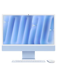 APPLE IMAC 24 M4 10-CORE 10-GPU 16GB 256GB BLUE MWV13ZP/A