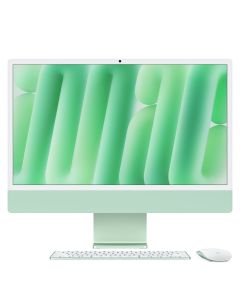 APPLE IMAC 24 M4 10-CORE 10-GPU 16GB 256GB GREEN MWUY3ZP/A