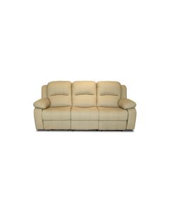ZYTKA 3 SEATER RECLINER SOFA 420A-3S(R)-EL